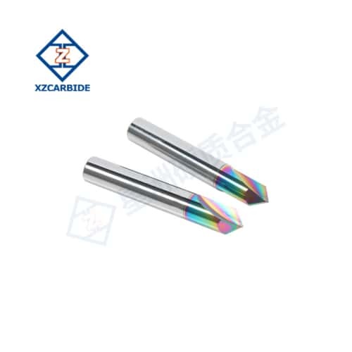 Fresa de Carburo Duro