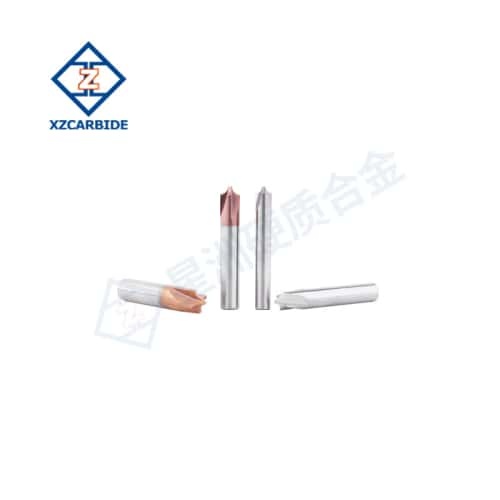 Fresa de Carburo Duro