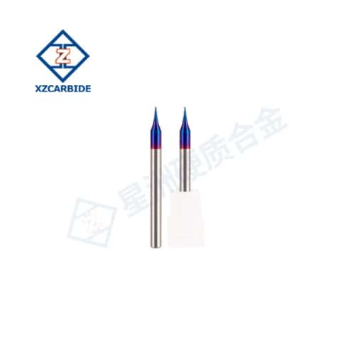 Fresa de Carburo Duro