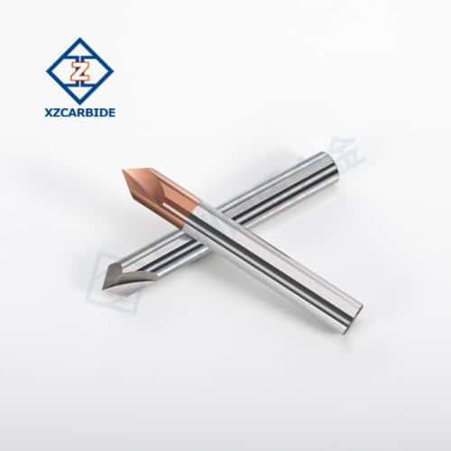 Fresa de Carburo Duro