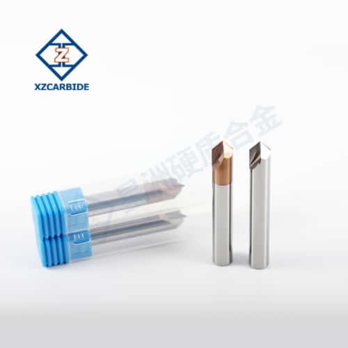 Fresa de Carburo Duro