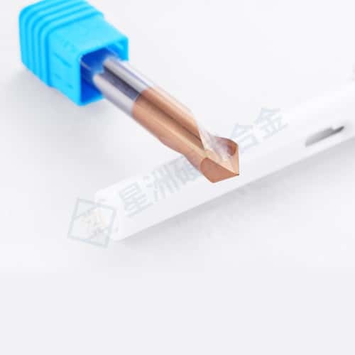 Fresa de Carburo Duro