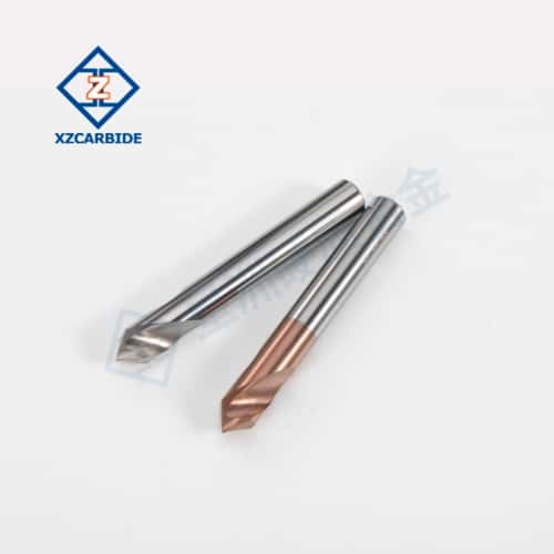 Fresa de Carburo Duro