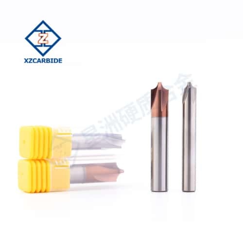 Fresa de Carburo Duro