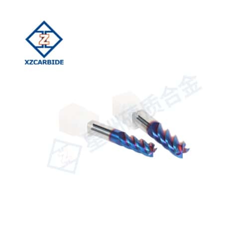 Fresa de Carburo Duro