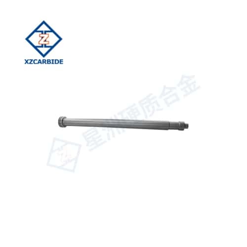 Fresa de Carburo Duro