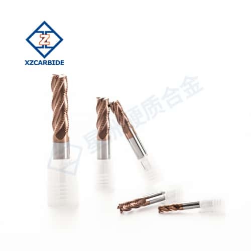 Fresa de Carburo Duro