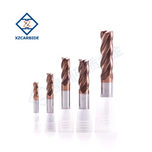 Fresa de Carburo Duro