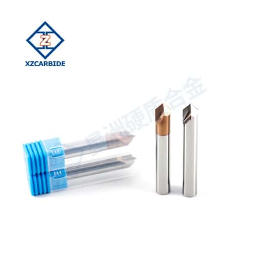 Fresa de Carburo Duro