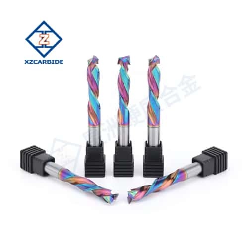 Fresa de Carburo Duro