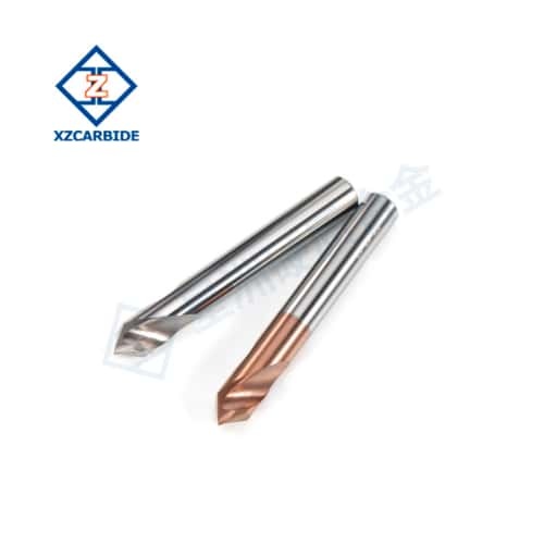 Fresa de Carburo Duro