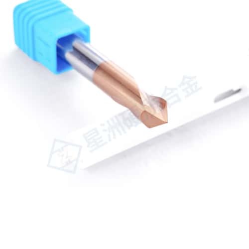 Fresa de Carburo Duro