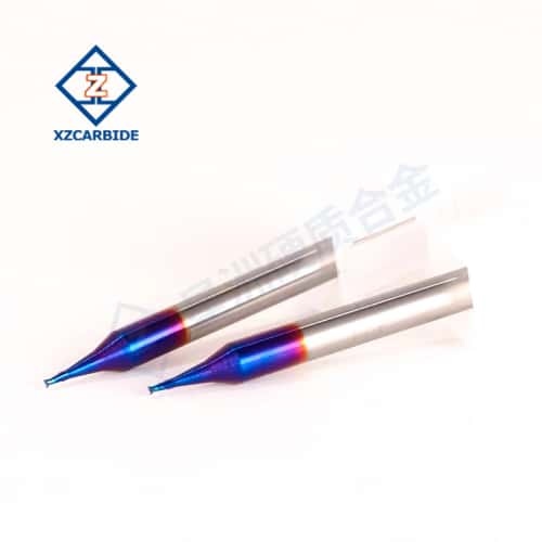 Fresa de Carburo Duro