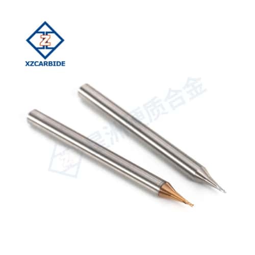 Fresa de Carburo Duro