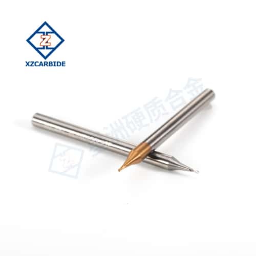 Fresa de Carburo Duro