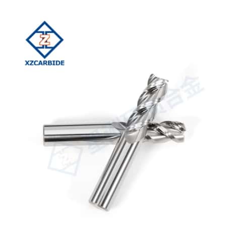 Fresa de Carburo Duro